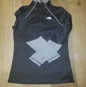 The north face jacket